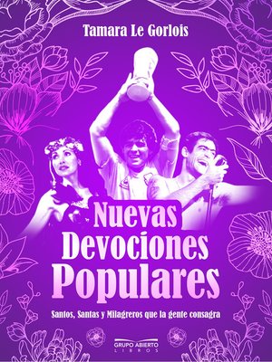 cover image of Nuevas devociones populares
